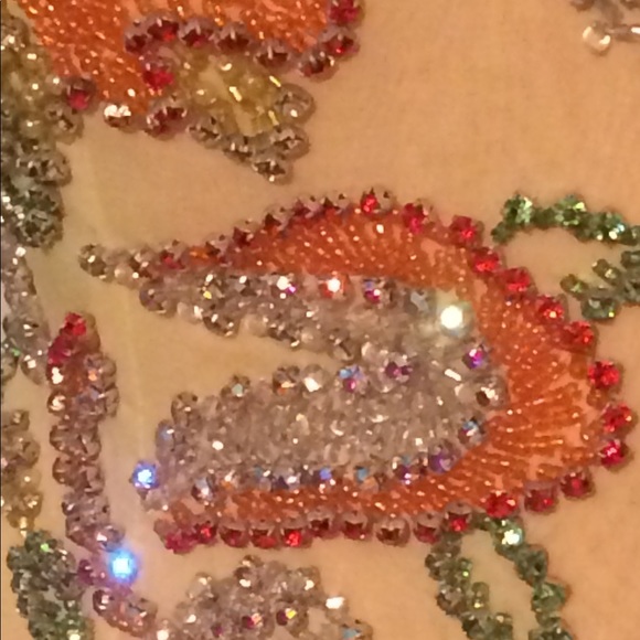 Sherri Hill Custom Designer Gown 4/6 - Picture 7 of 10